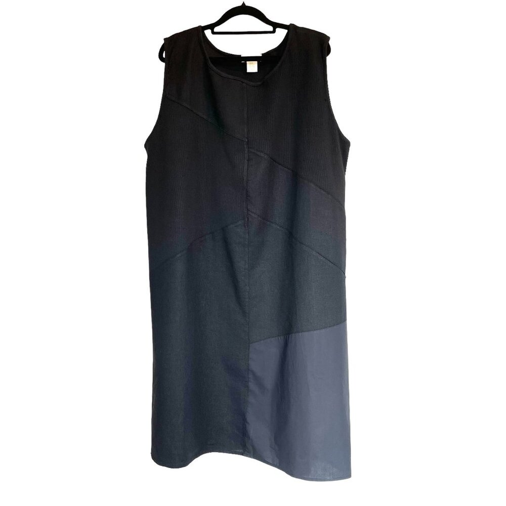 Women's Plus Cynthia Rowley Linen Dress‎